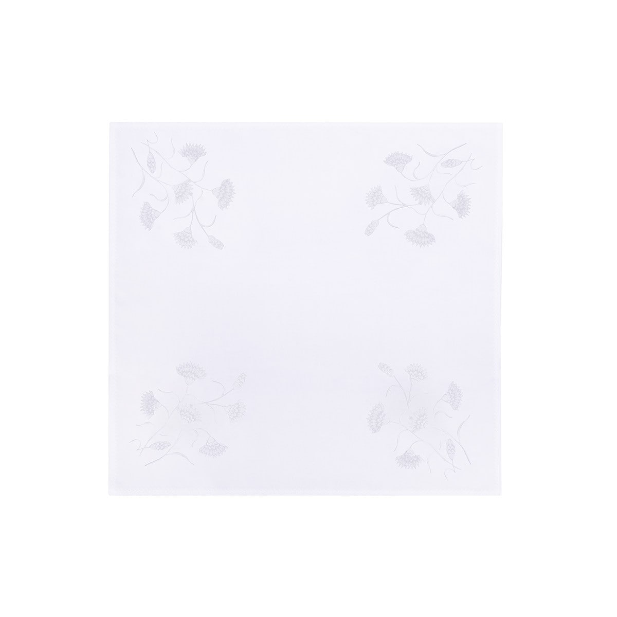 Konsimo ASTERI Serweta plamoodporna, biały