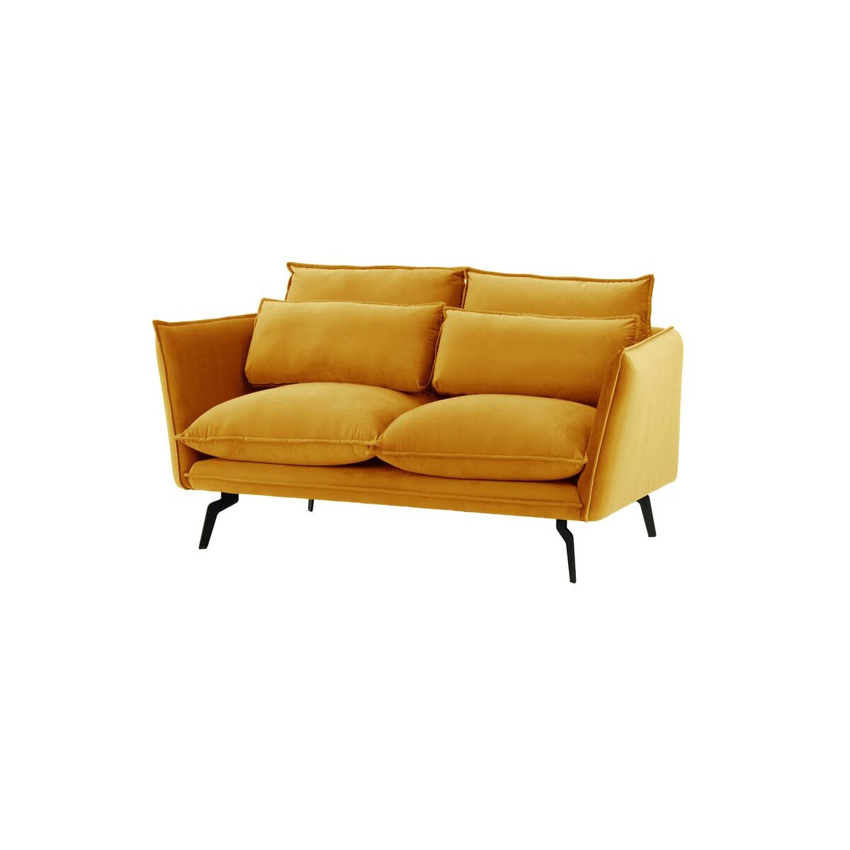 Sofa dwuosobowa Layla-Velluto 8