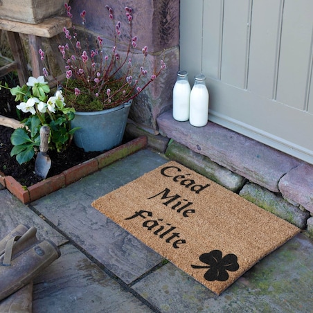 Wycieraczka Cead Mile Failte