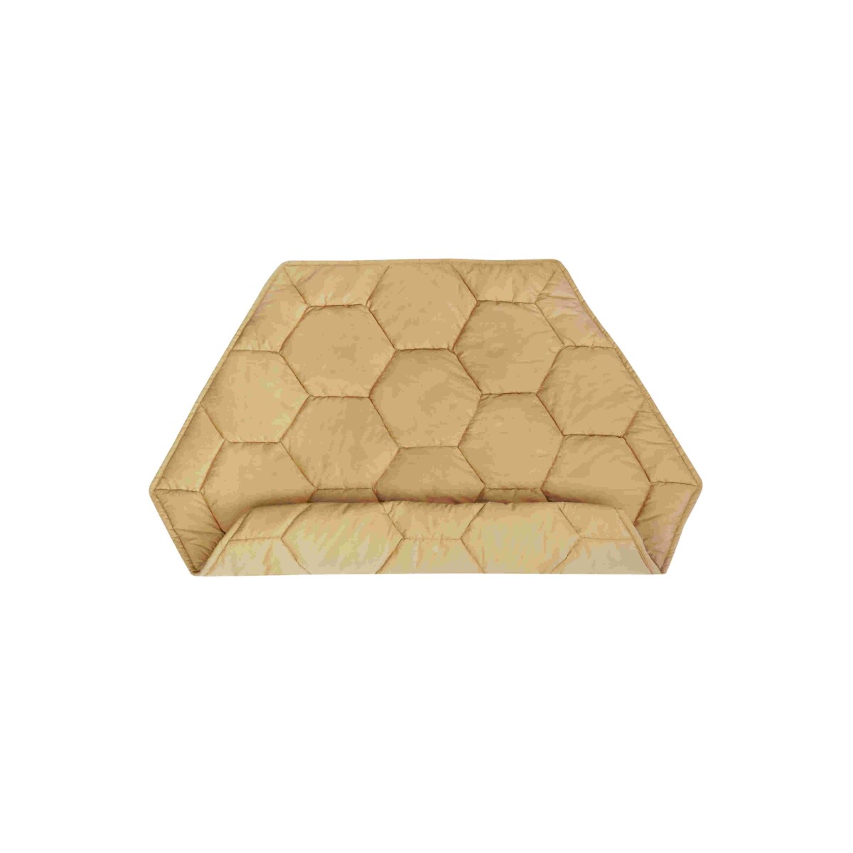 Mata do zabawy Honeycomb 100 x 100 cm, Planet Bee, Lorena Canals