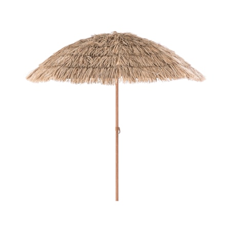 Parasol ogrodowy 175 cm CIVETTA Naturalny