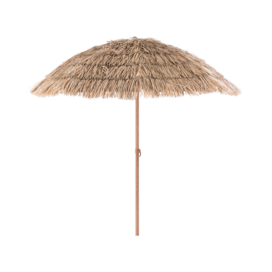 Parasol ogrodowy 175 cm CIVETTA Naturalny