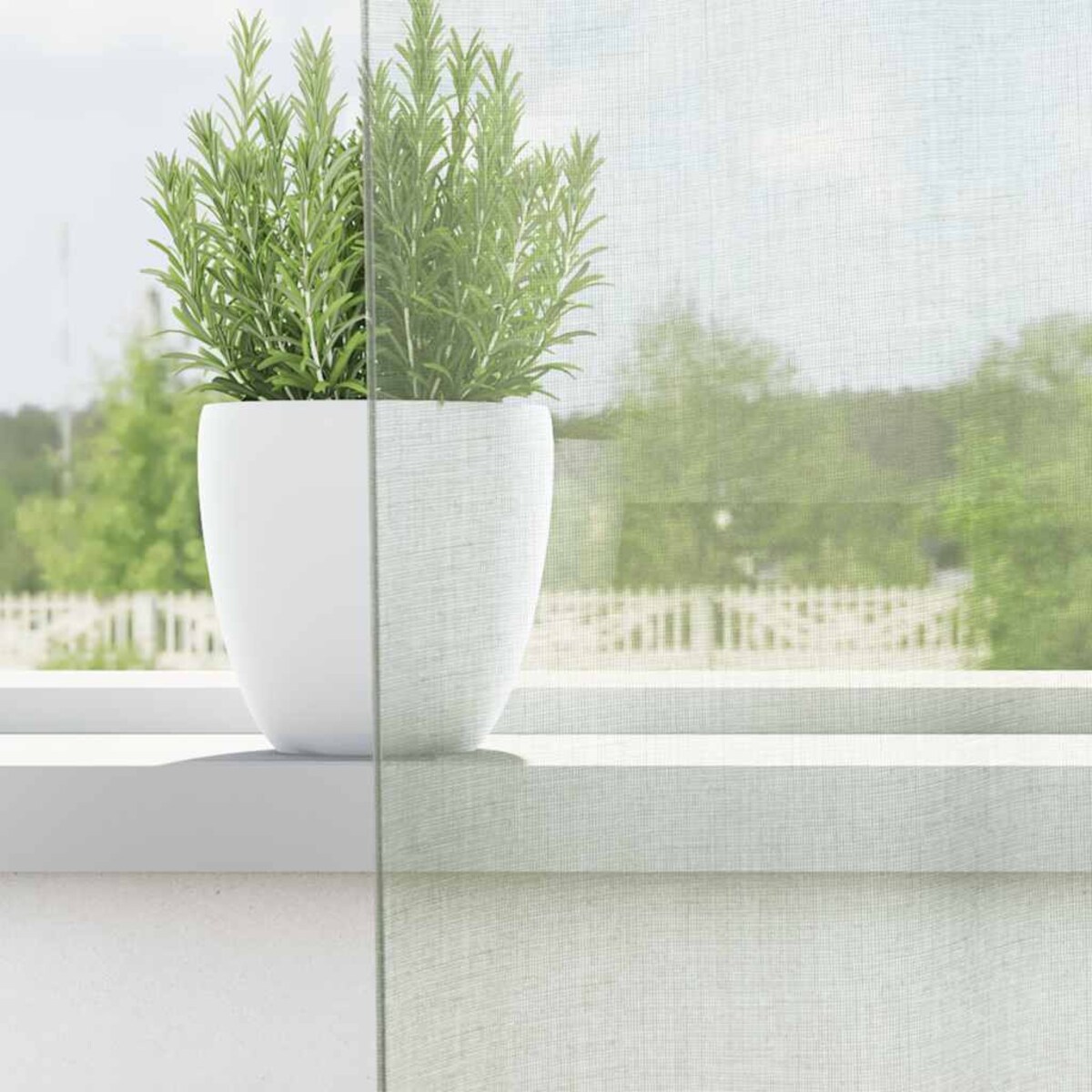 vidaXL Zasłony woalowe z pętelkami 2 szt. Jasnoszary 140x140 cm