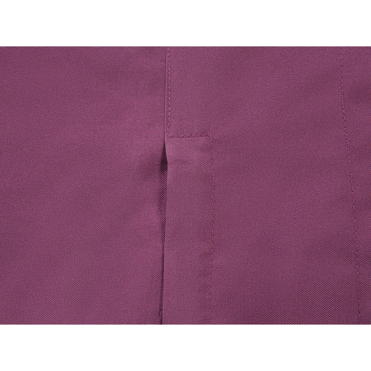 Pufa worek 140 x 180 cm purpurowy FUZZY