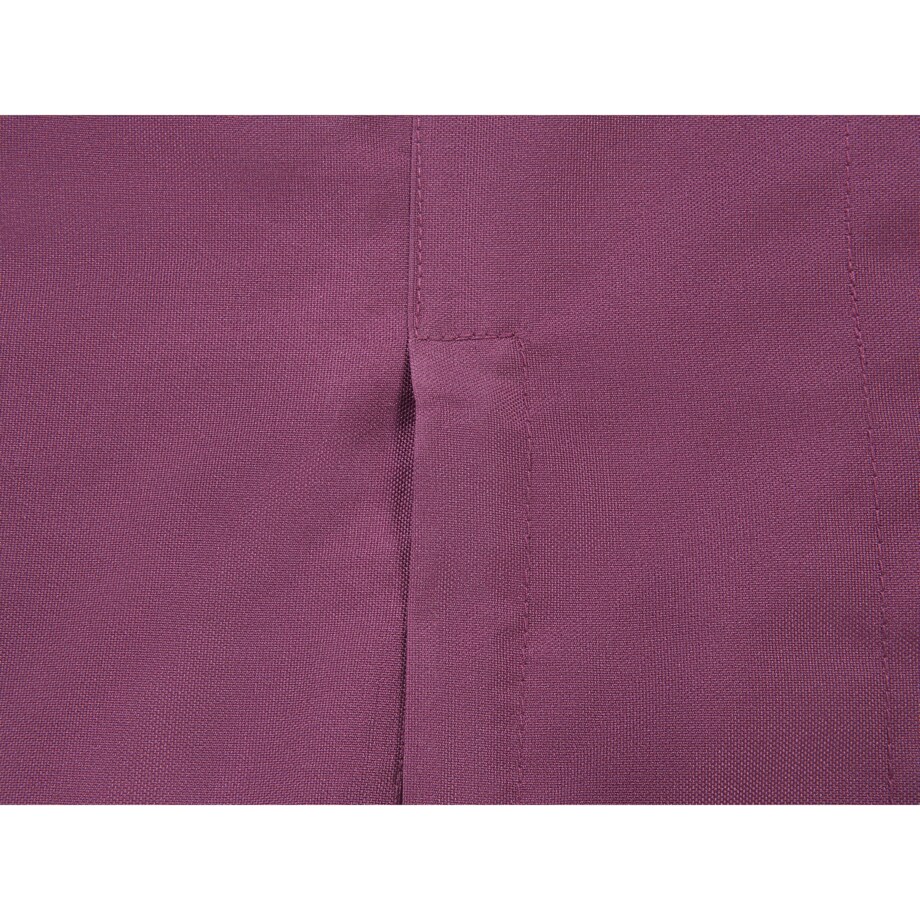Pufa worek 140 x 180 cm purpurowy FUZZY