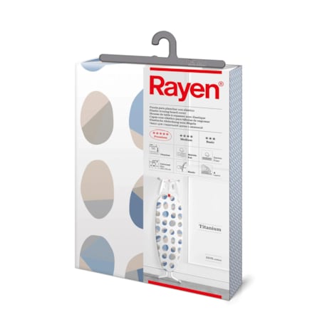 Elastyczny pokrowiec na deskę do prasowania Rayen