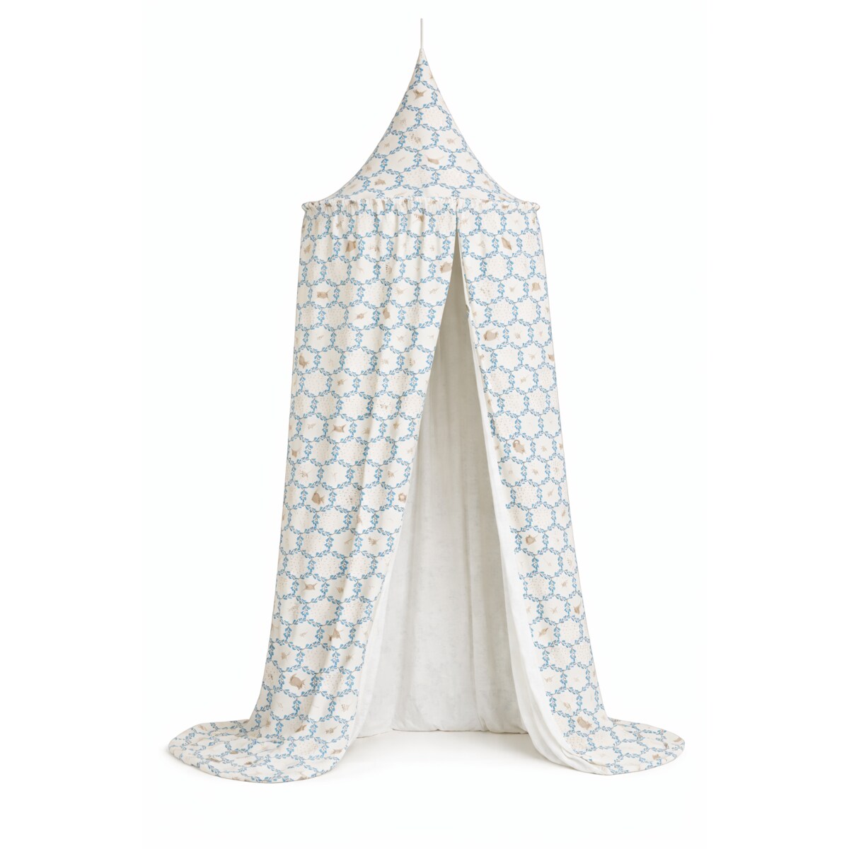 Baldachim Blue Cottage