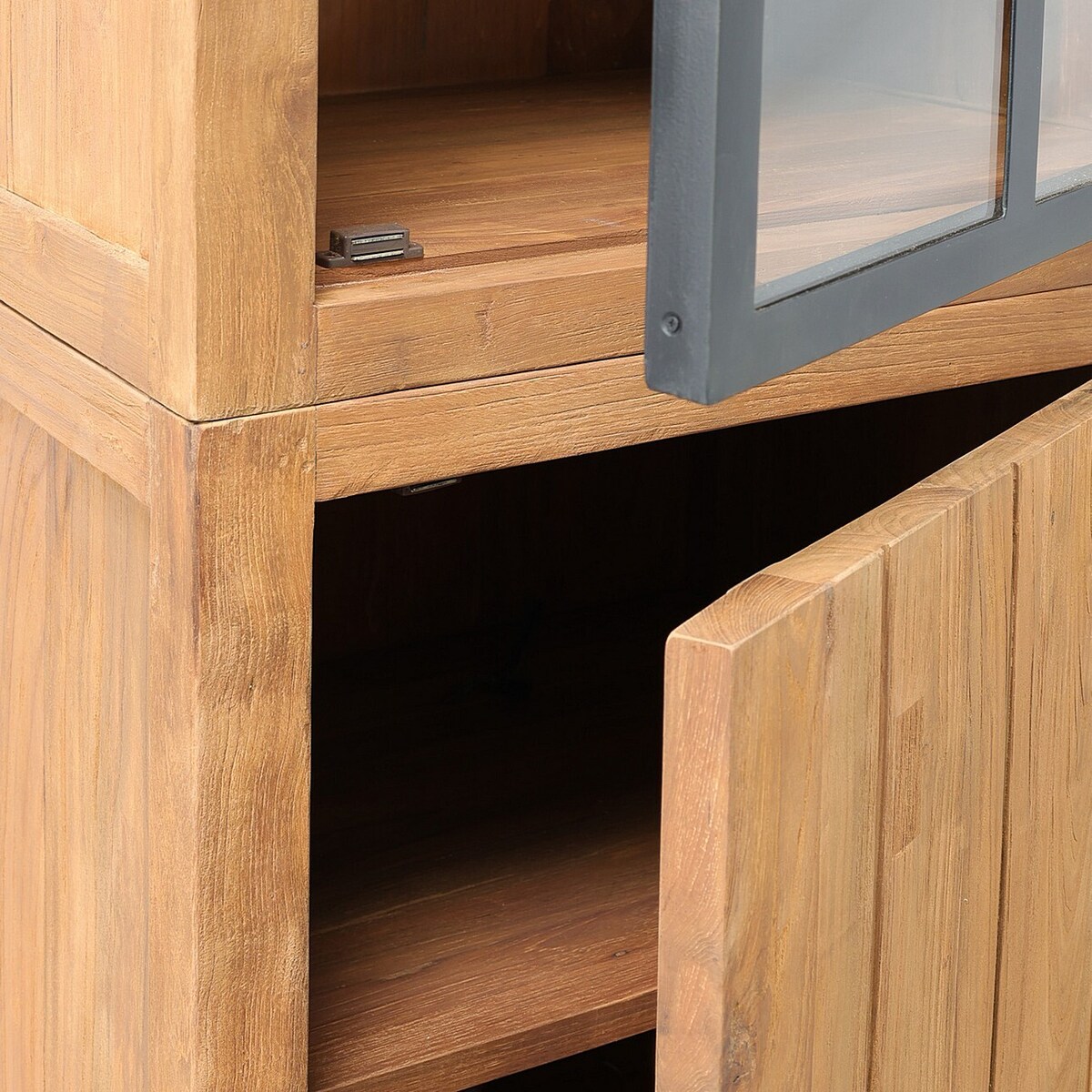 Witryna Harbor I 66x54x221 cm, 66x54x221 cm