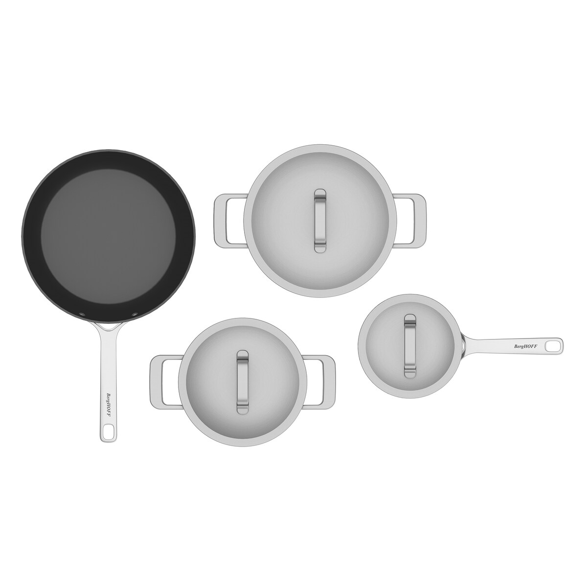 Zestaw garnków Meta 7-el BergHOFF