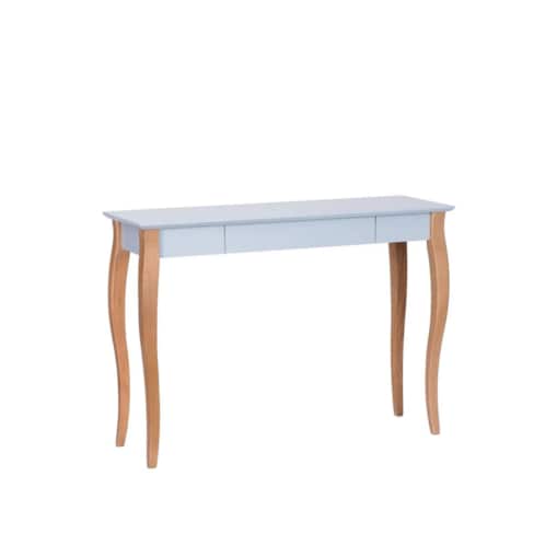 Biurko LILLO 105x40 jasnoszare