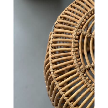 STOLIK RATTANOWY FITO S