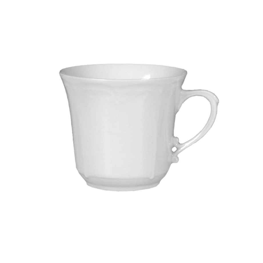 Filiżanka 250 ml Kamelia Biała C000