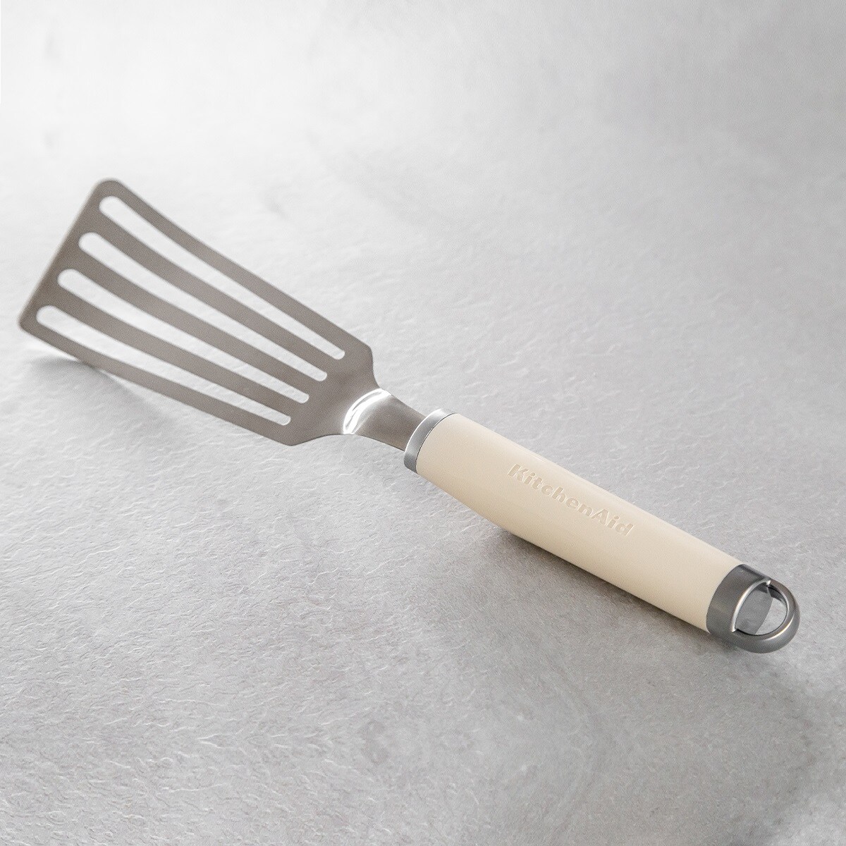 KitchenAid łopatka do smażenia CORELINE Almond Cream