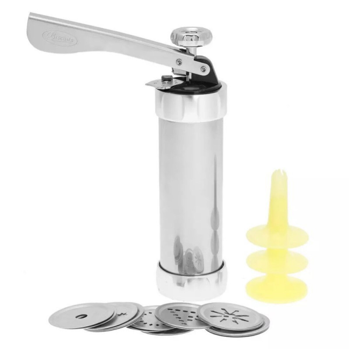 Maszynka Do Ciasteczek Dekorator Kinghoff Kh-3750