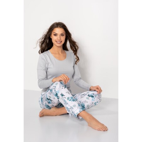 Piżama Lovely Day Aqua, M
