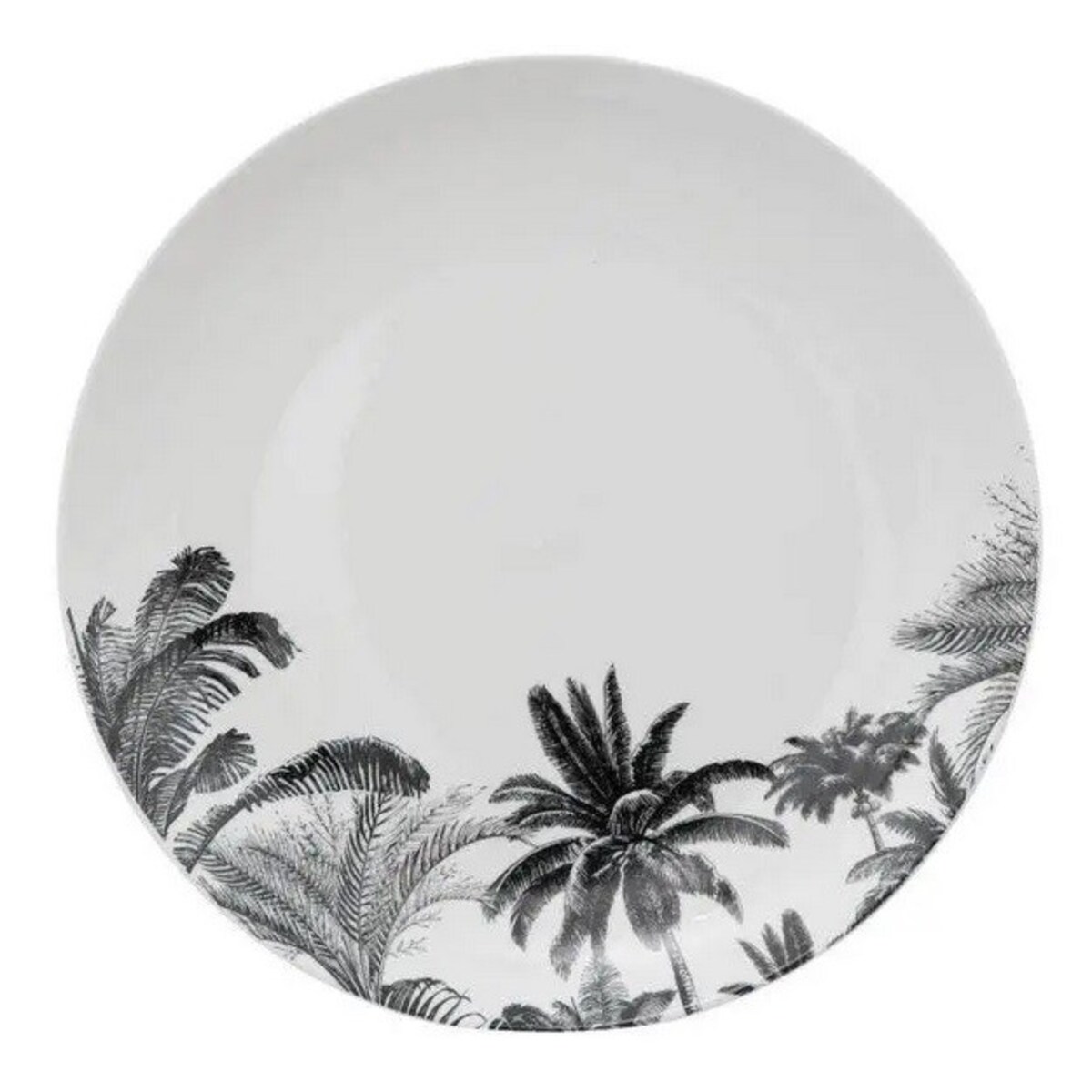 Talerz obiadowy 6 szt. Botanicals