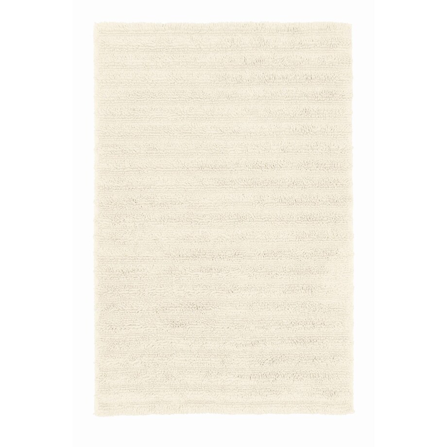 Kleine Wolke Yara Ekologiczny Dywanik łazienkowy naturalny beż 60 x100 cm ECO CARE