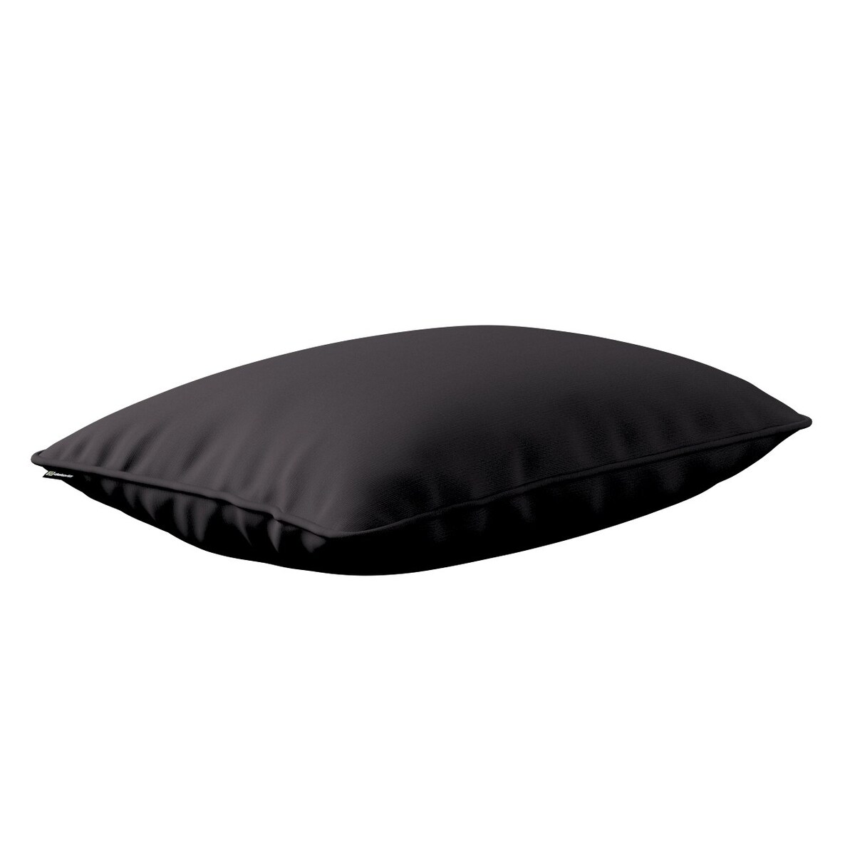 Poszewka Gabi na poduszkę prostokątna 60x40 Black (czarny)