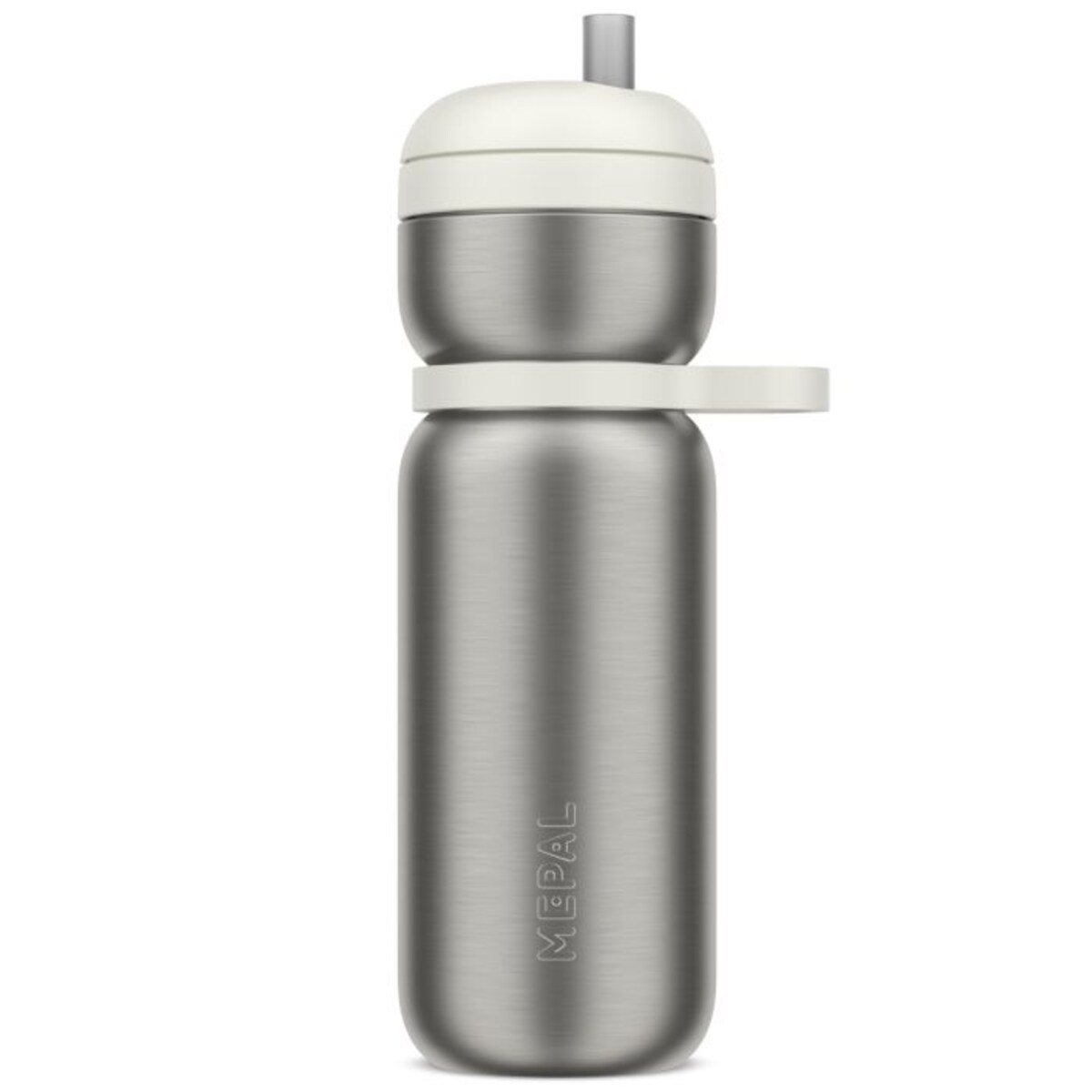 Butelka sportowa termiczna Twist Active 600 ml Ceramic White 103011032100