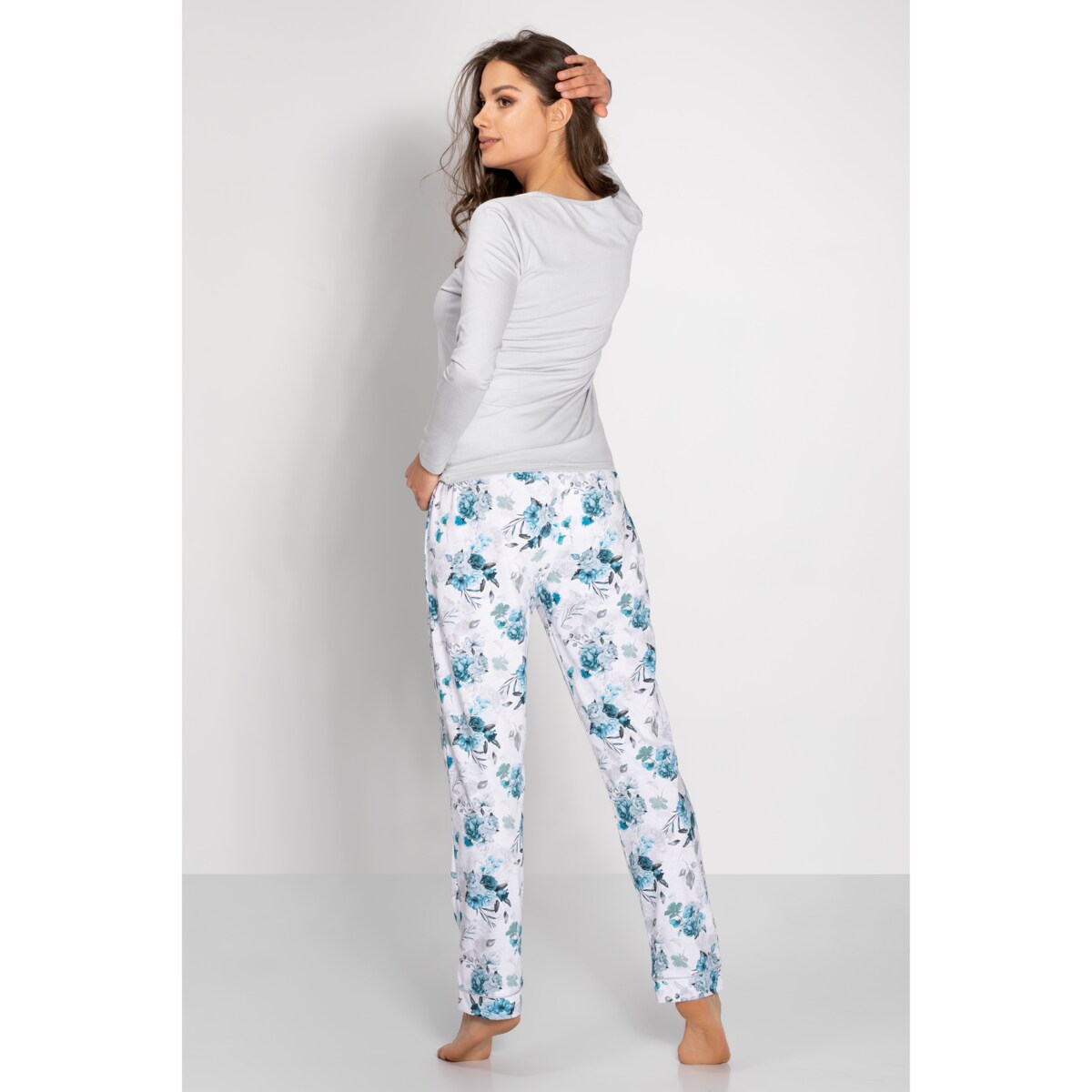 Piżama Lovely Day Aqua, XL