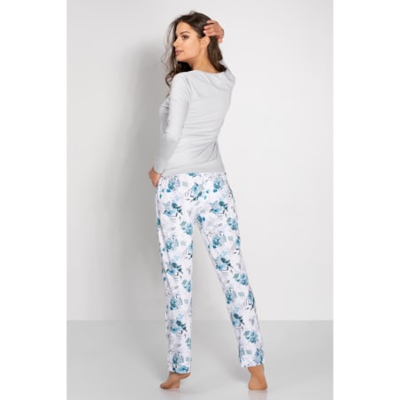 Piżama Lovely Day Aqua, XL