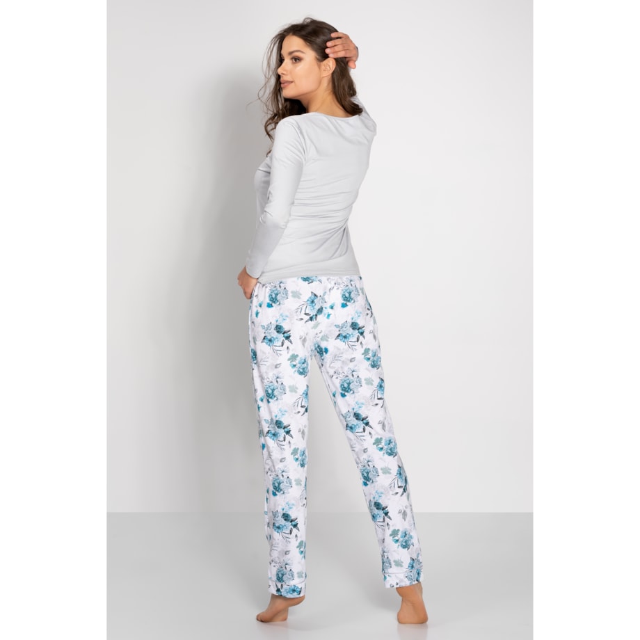 Piżama Lovely Day Aqua, XL