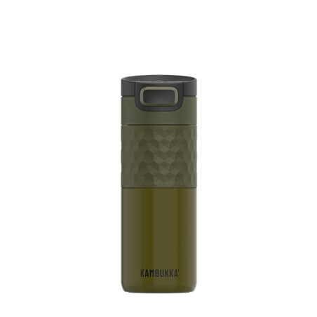 Kambukka kubek termiczny Etna Grip 500 ml - Khaki Warrior