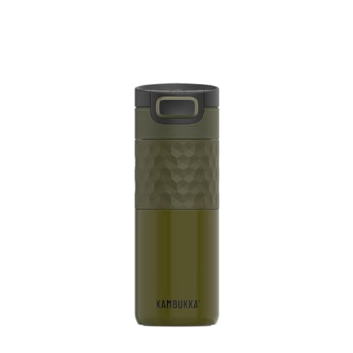 Kambukka kubek termiczny Etna Grip 500 ml - Khaki Warrior