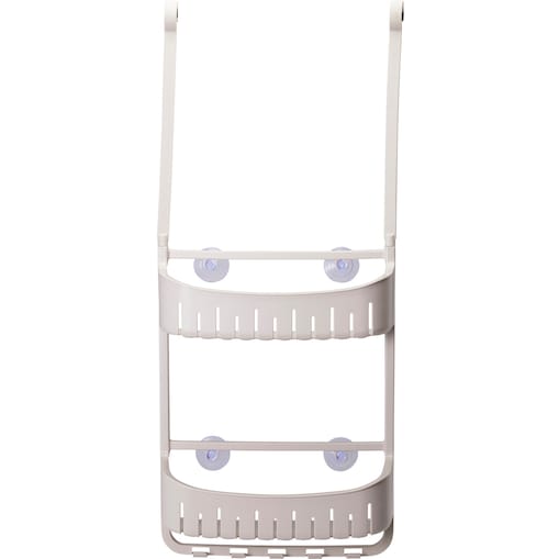 Półka pod prysznic bez wiercenia BAWA, 69 x 29 x 10 cm