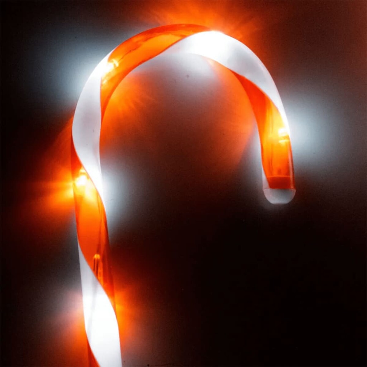 Zestaw 4 lamp świątecznych, 47 cm