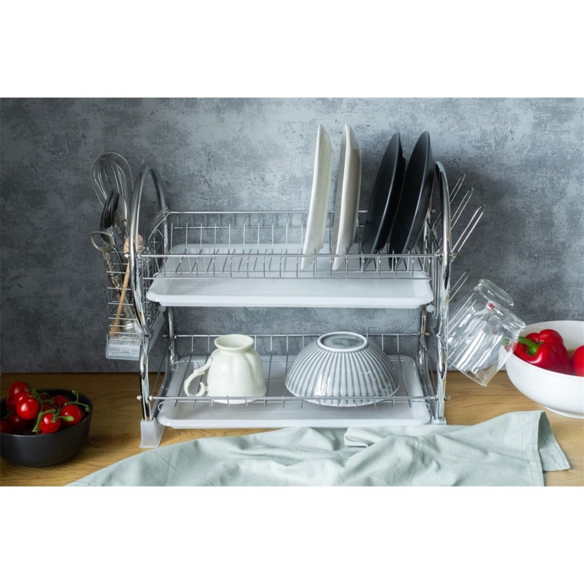 Brunbeste suszarka do naczyń 56x25x38cm BB2343