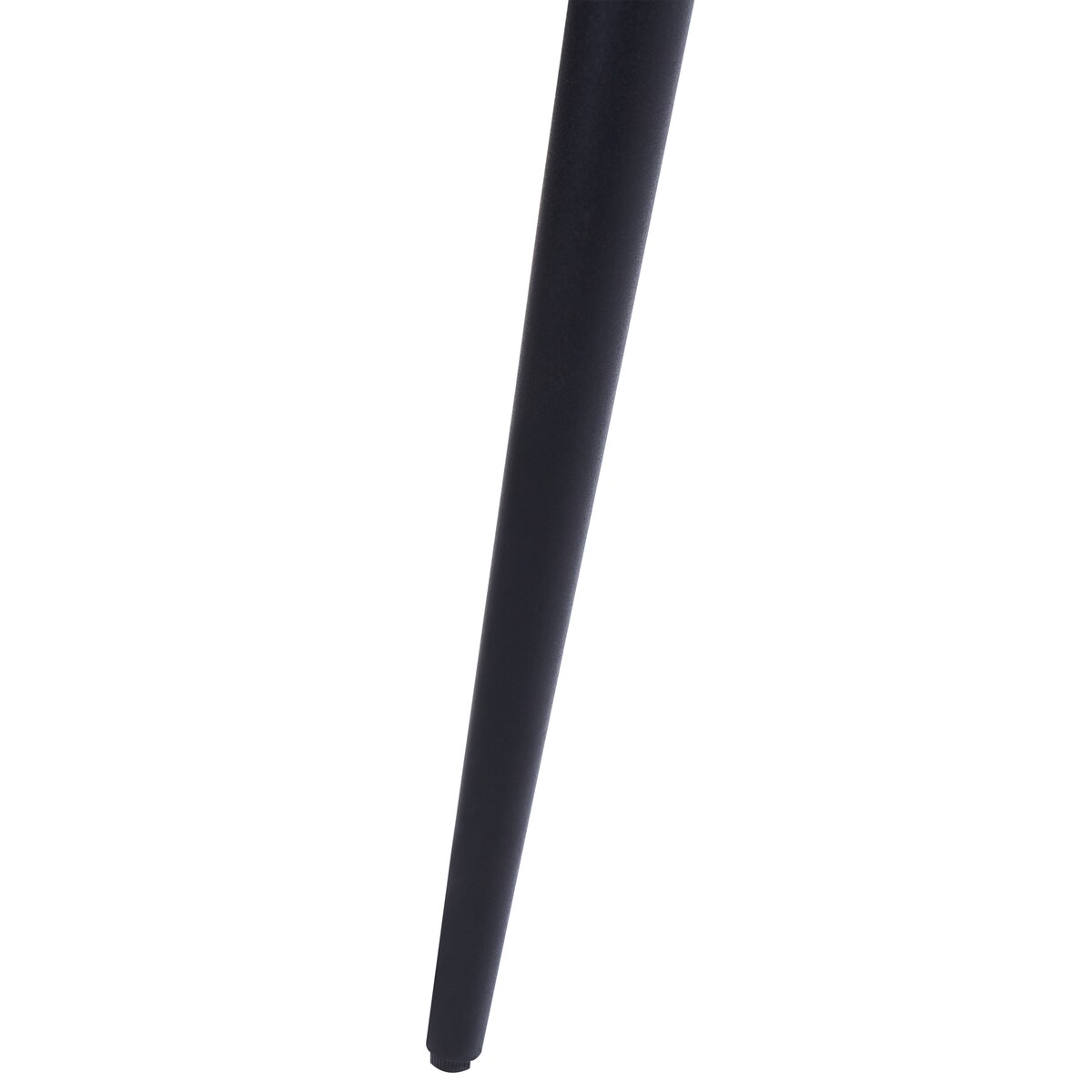 Stół do jadalni rozkładany STAVERTON Biały 120/160 cm 80 cm