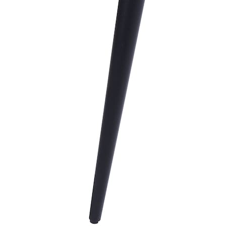 Stół do jadalni rozkładany STAVERTON Biały 120/160 cm 80 cm