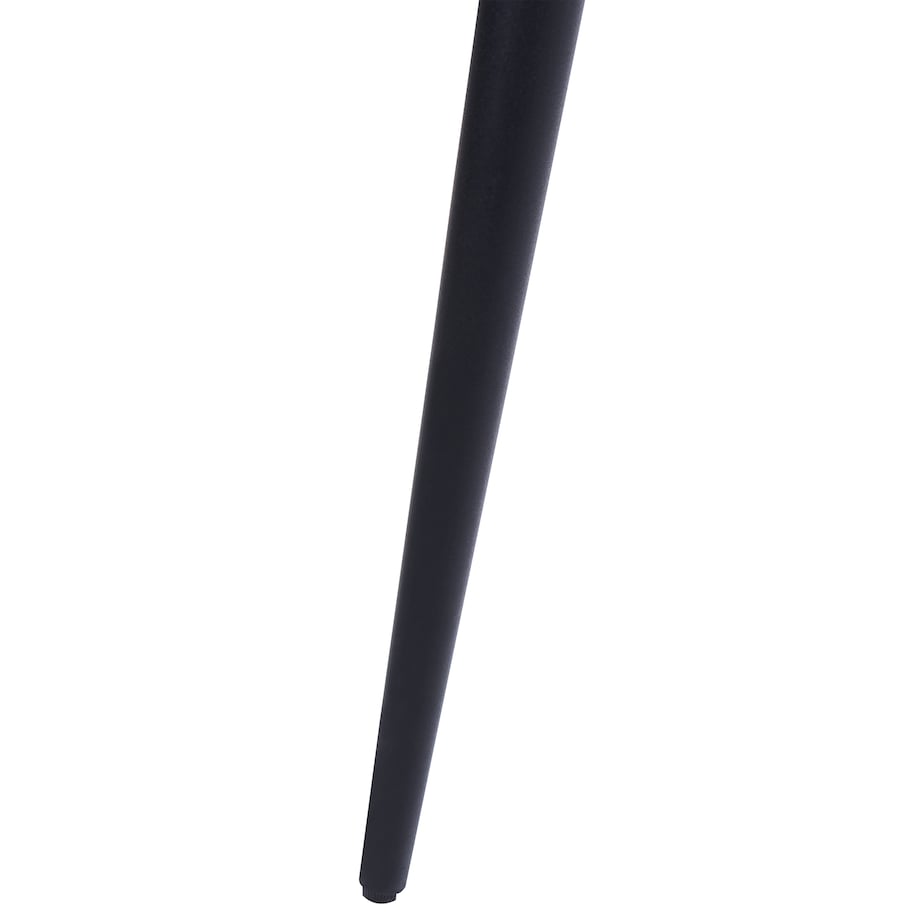 Stół do jadalni rozkładany STAVERTON Biały 120/160 cm 80 cm