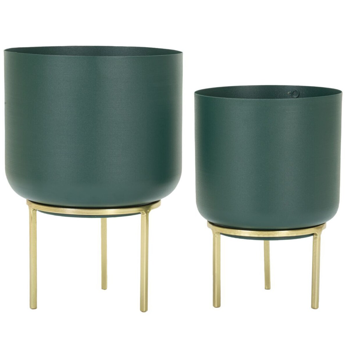 Osłonki na doniczki, GRENT, 2 sztuki