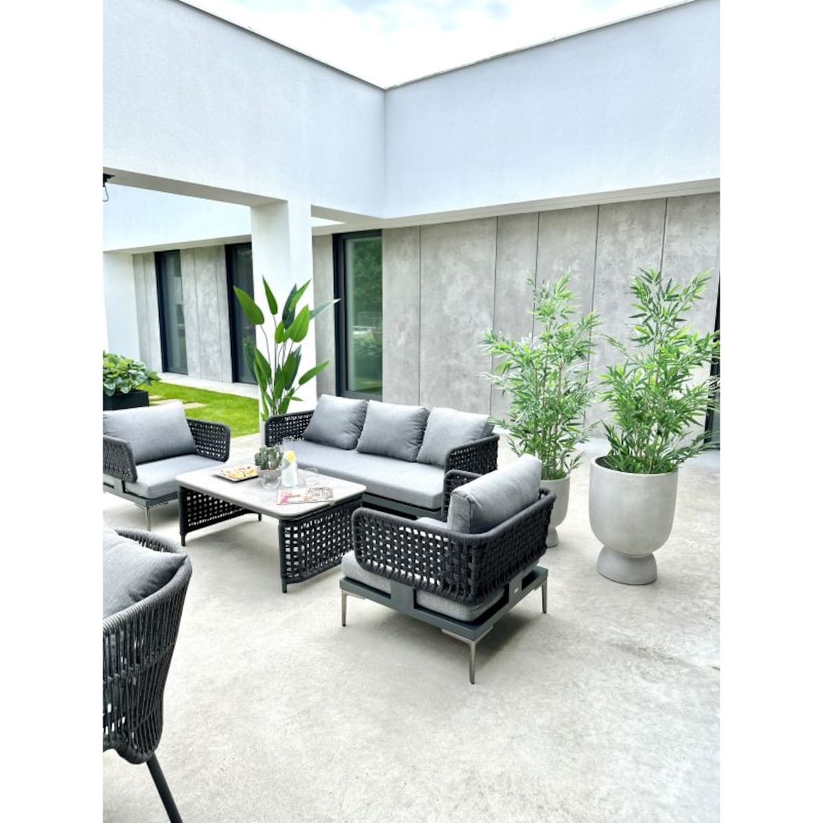 DRZEWKO BAMBUSOWE 150 cm