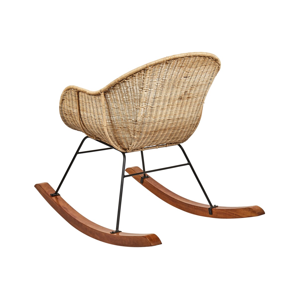 Fotel bujany Naturalny LAVINIO