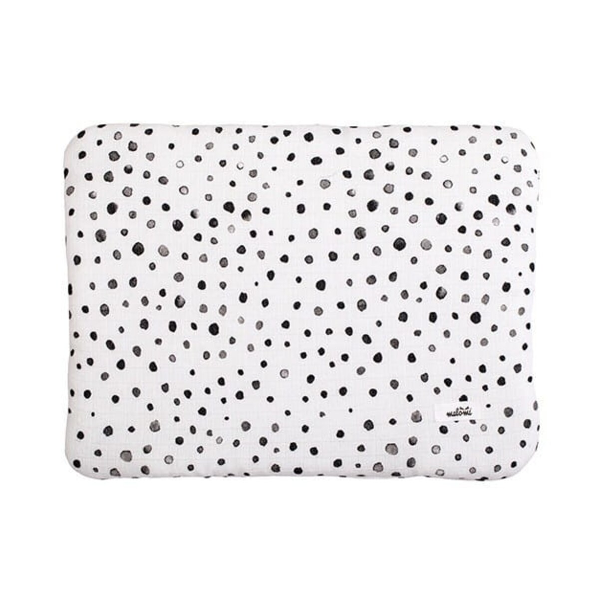 Poduszka bambusowa dots