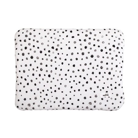 Poduszka bambusowa dots