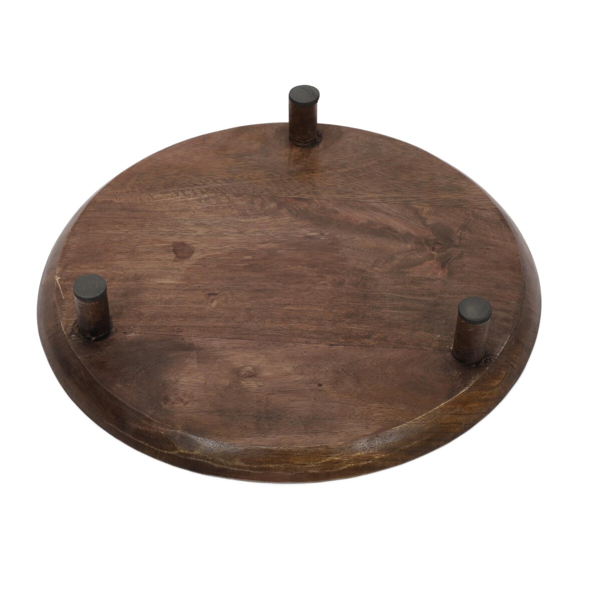 Taca z drewna mango, Ø 30 cm