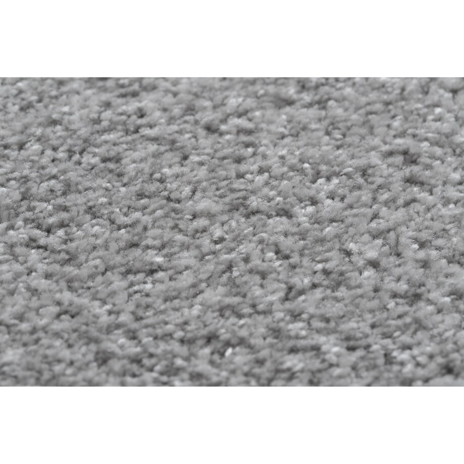 DYWAN koło DISCRETION srebrny koło 170 cm