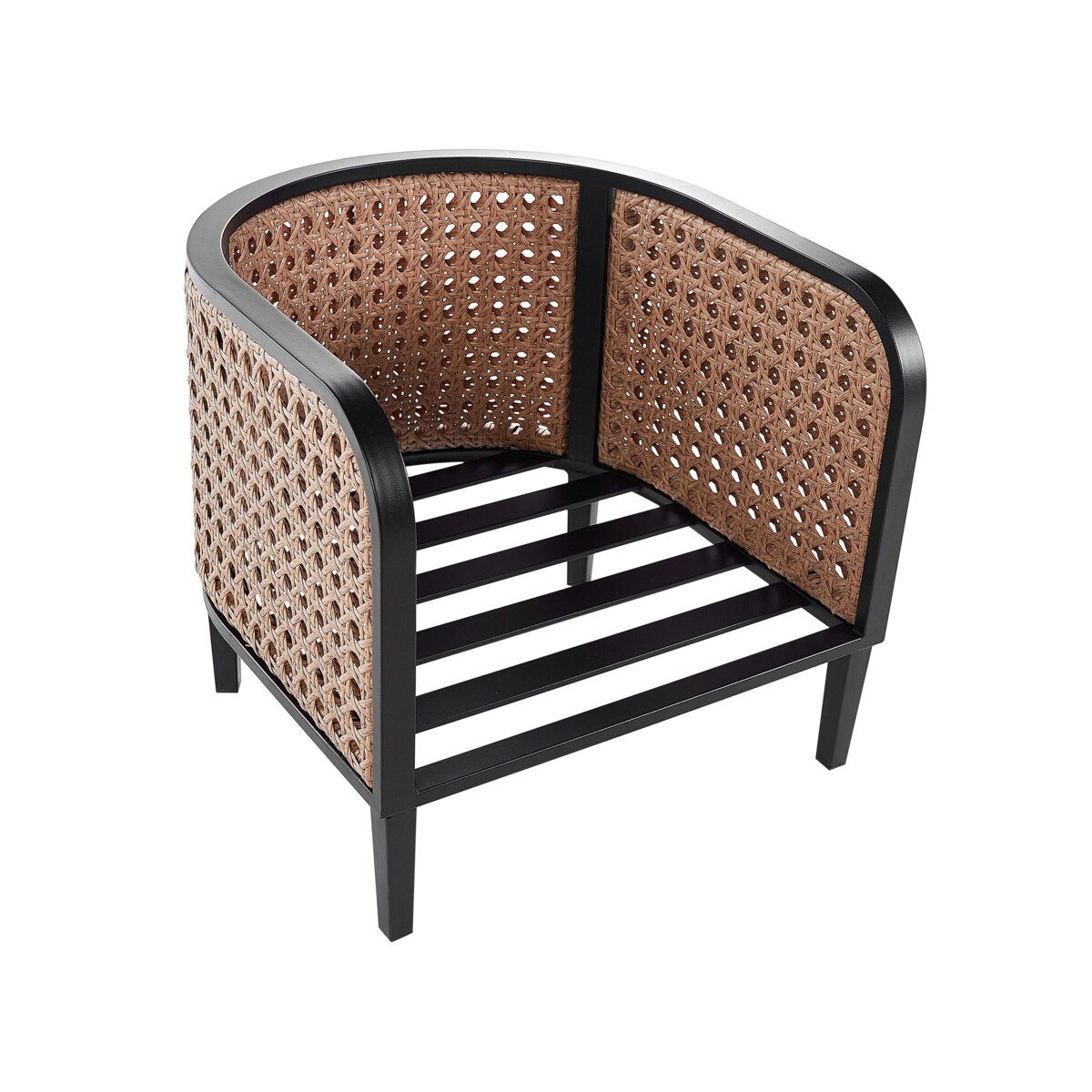 Zestaw ogrodowy 4-osobowy złamana biel MONTEFALCO