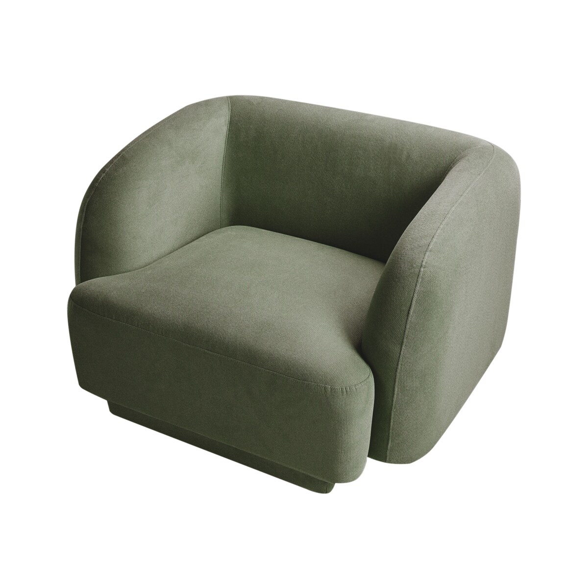 Fotel SKJANES Zielony