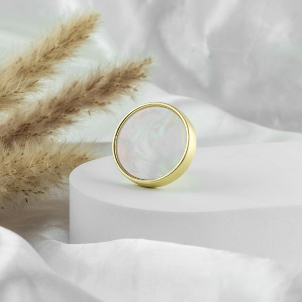 Gałka do mebli złota klasyczna do szafek szuflad uchwyt meblowy