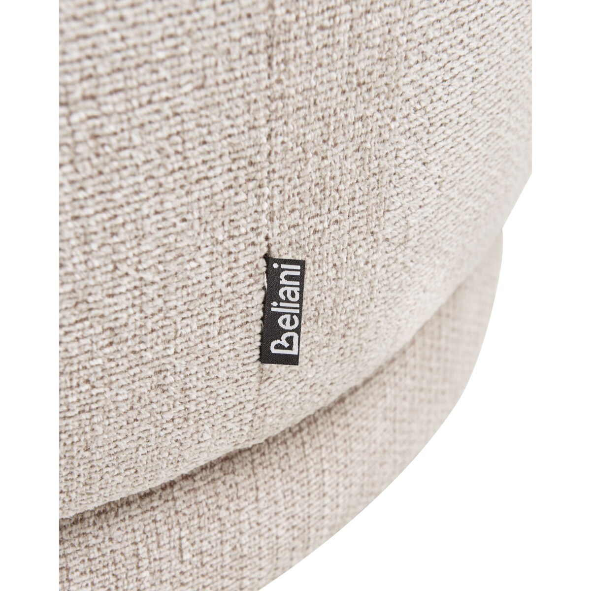 Fotel obrotowy ANDALEN Jasnobeżowy