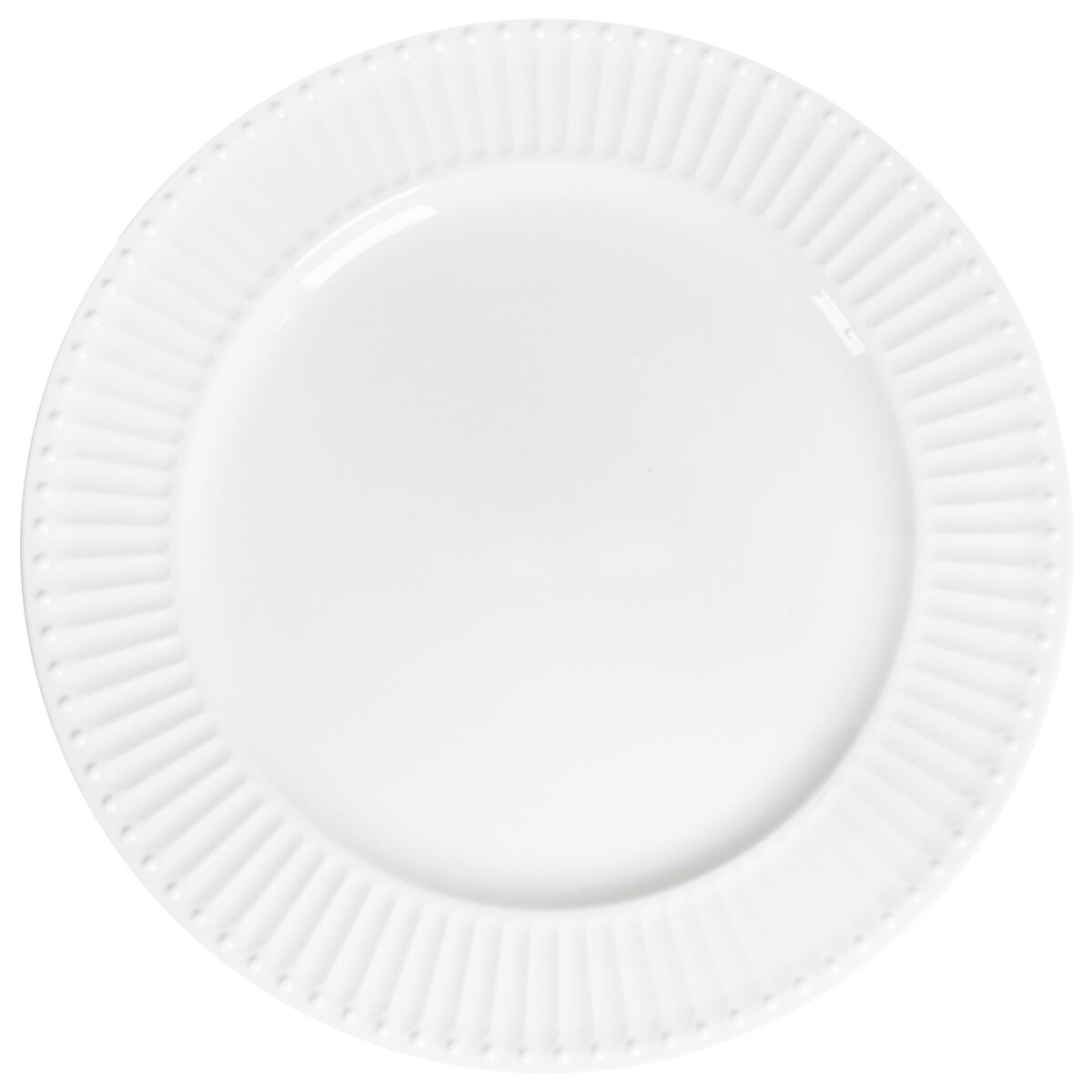 Zastawa stołowa 16-częściowa COWSLIP Porcelana Biały