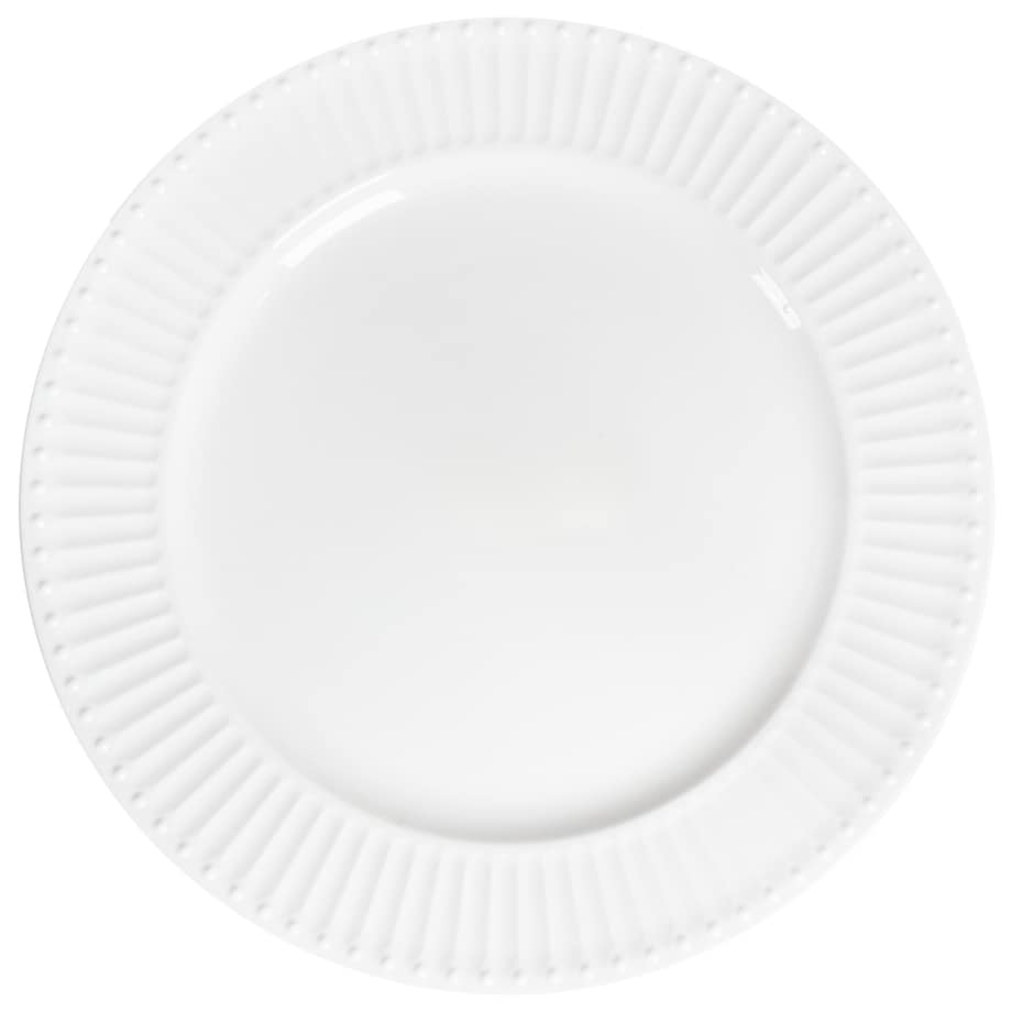 Zastawa stołowa 16-częściowa COWSLIP Porcelana Biały