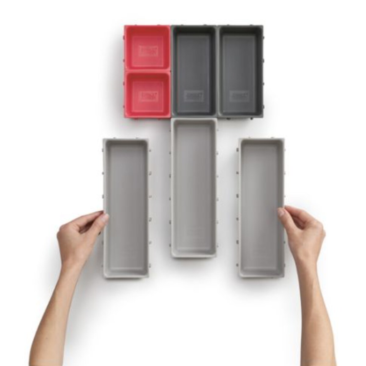 Organizer do szuflady (7 el.) Duo Joseph Joseph