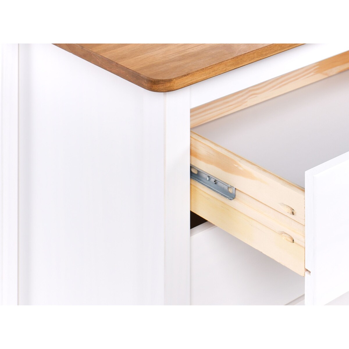 Komoda biała SHILLINGTON