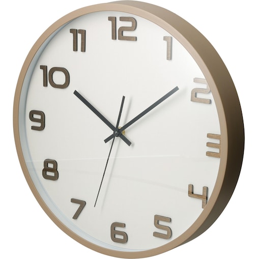 Zegar ścienny TID, Ø 35 cm